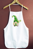 Lime Margarita Gnome Girl Apron 17322
