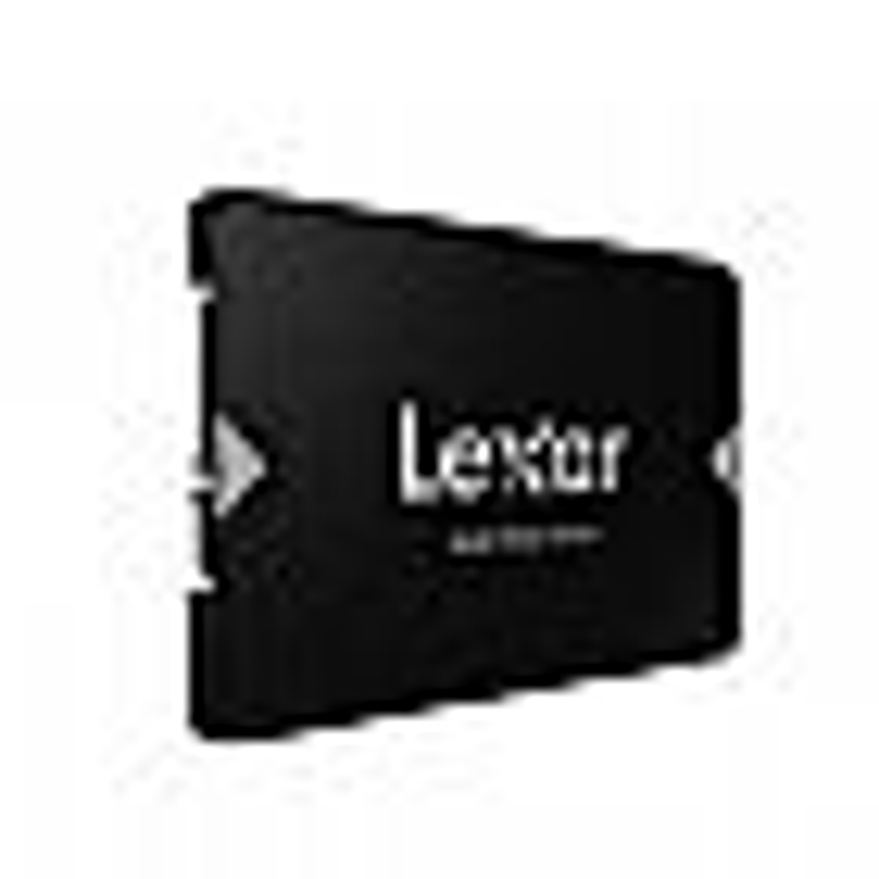 Lexar, 512GB SSD, NS100, 2.5" SATA III, Gray