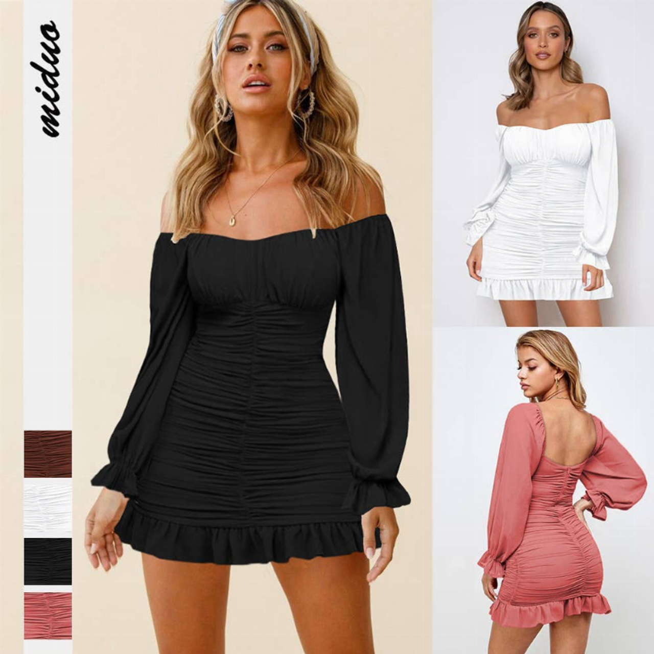 Own Design Women Outfits certified Material Style 6