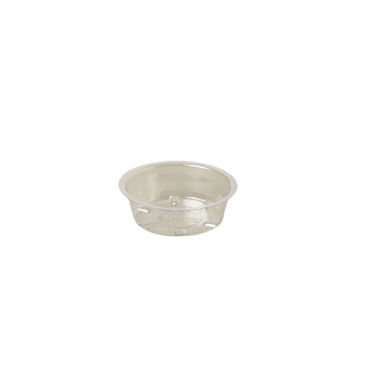 Plastic Saucer - ACC_PLASTIC-SAUCER_4IN