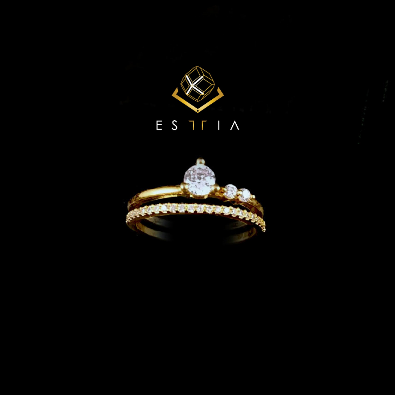 Bubble Ring - ESPBUB99RG