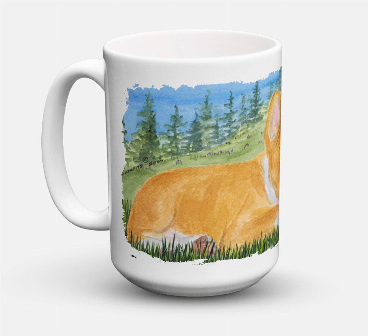 Dog Breed Coffee Mug 15 oz - SS8016CM15