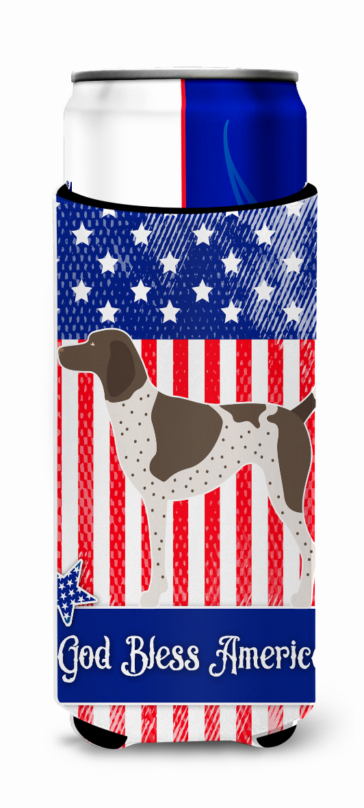 Dog with American Design Ultra Hugger for slim cans - S000213B001695P097408V000
