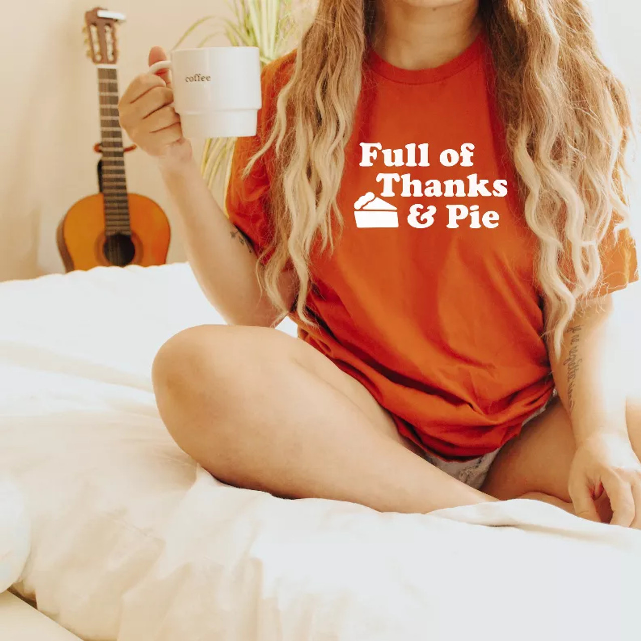 Full of Thanks & Pie
