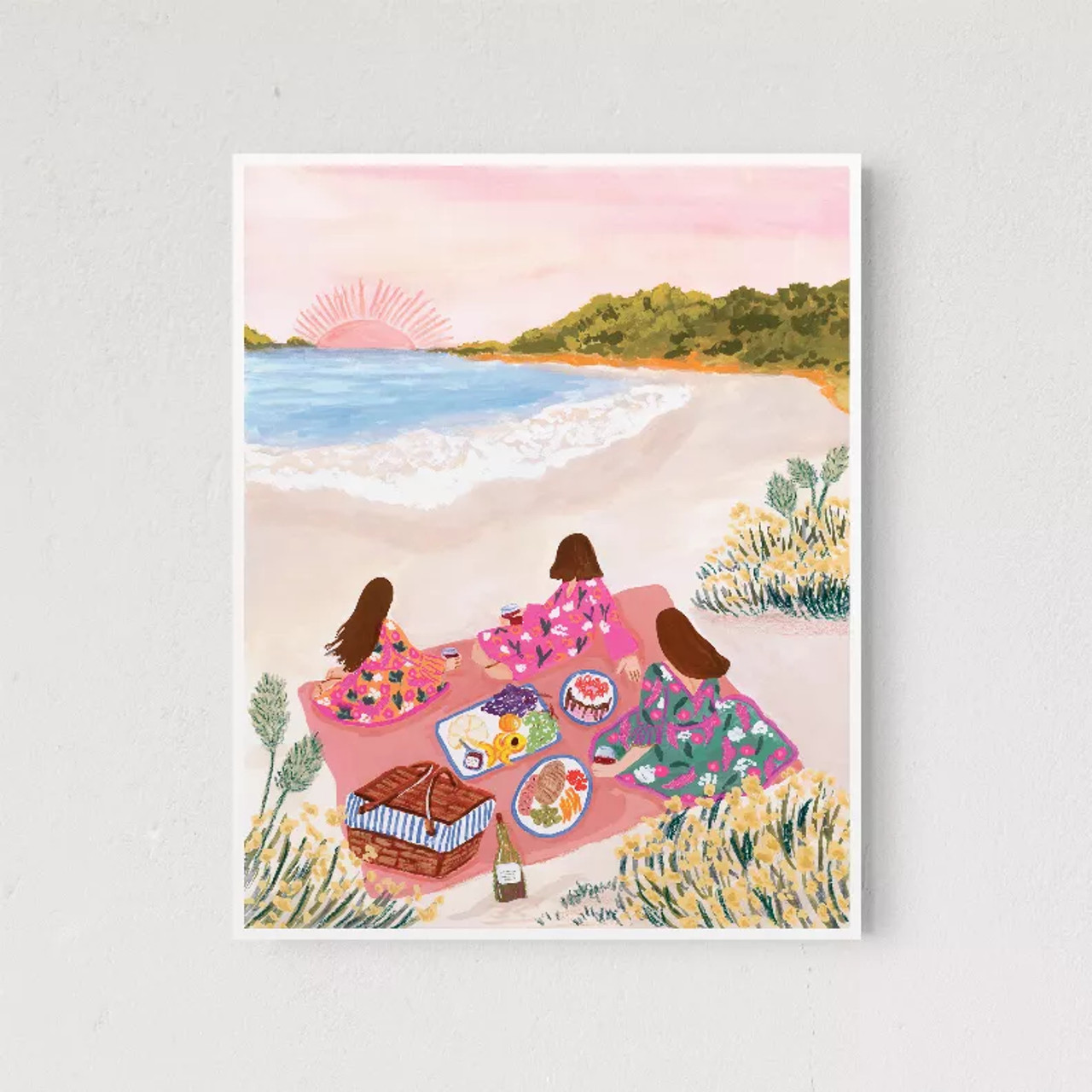 Beach Picnic