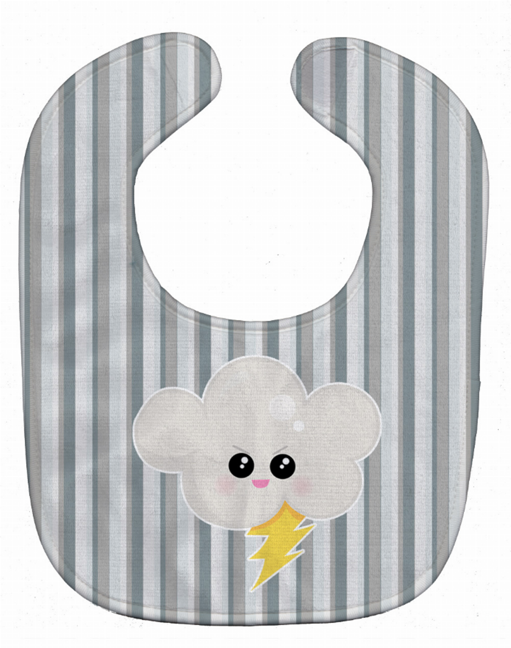 Weather Baby Bib