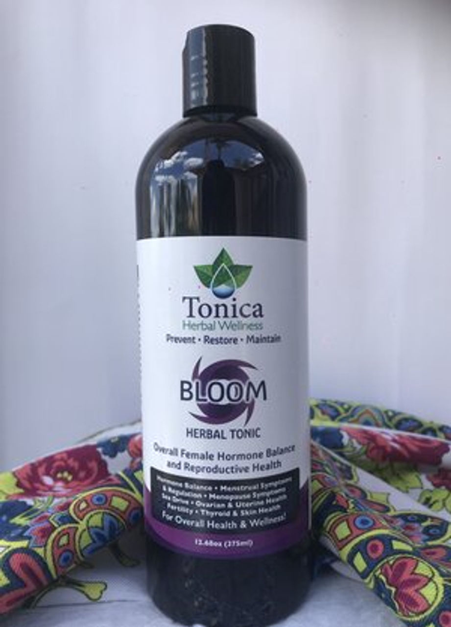 Bloom - Female Hormone Balancing Tonic