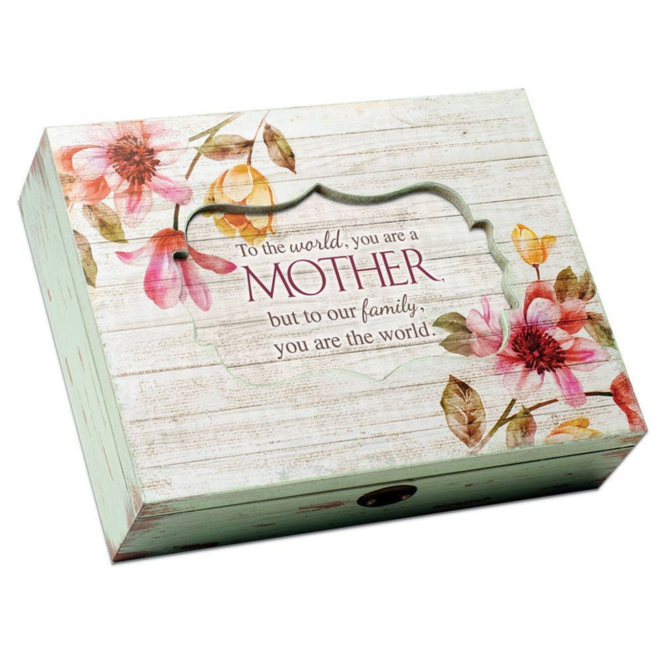 Mother To Our Family The World