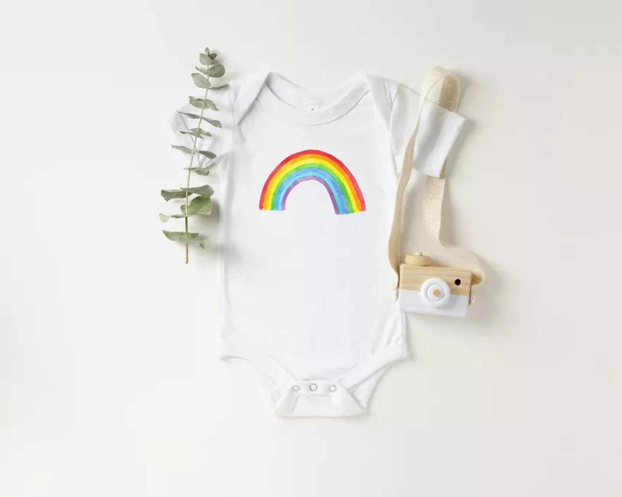 Rainbow Shirts - 1391004045 Rainbow Shirts - 1391004045