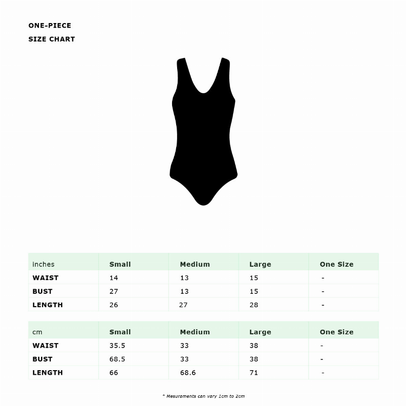 Ruffled Honey Island Open Back One Piece Swimsuit