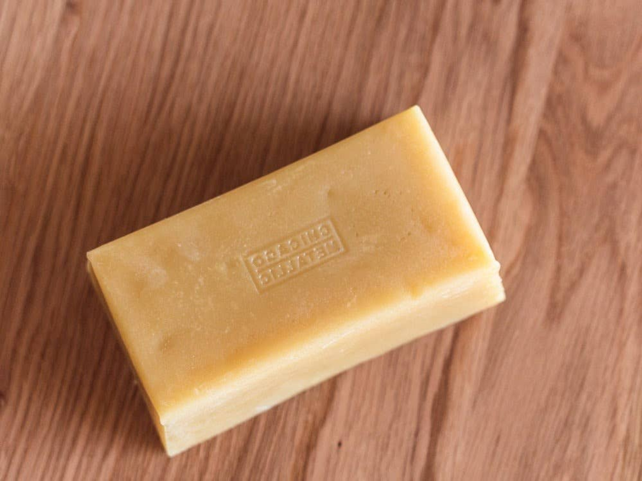 Beeswax Block, Made in Texas