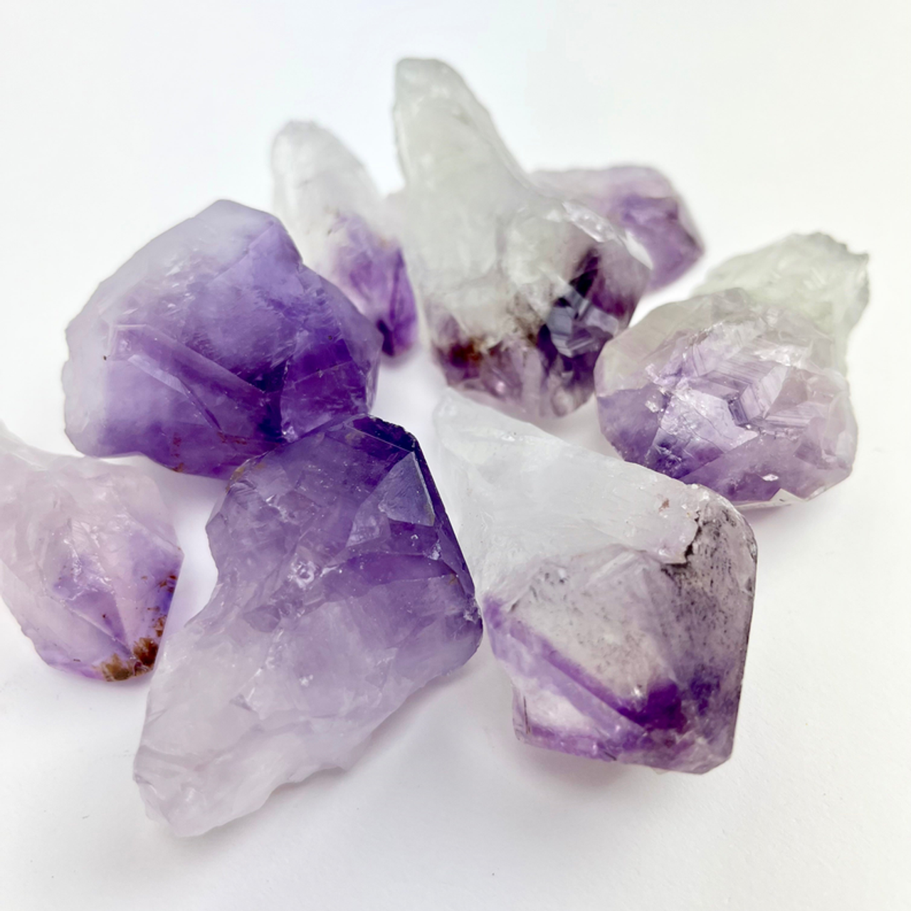 *Amethyst | Natural Wand | 1 lb | 50-70mm | Brazil