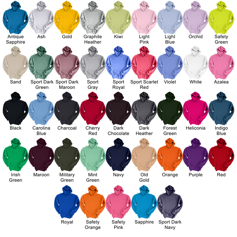 Numbers 6:24 Blessed Cotton Blend Hoodies By Pink Box - PinkBox3-3751