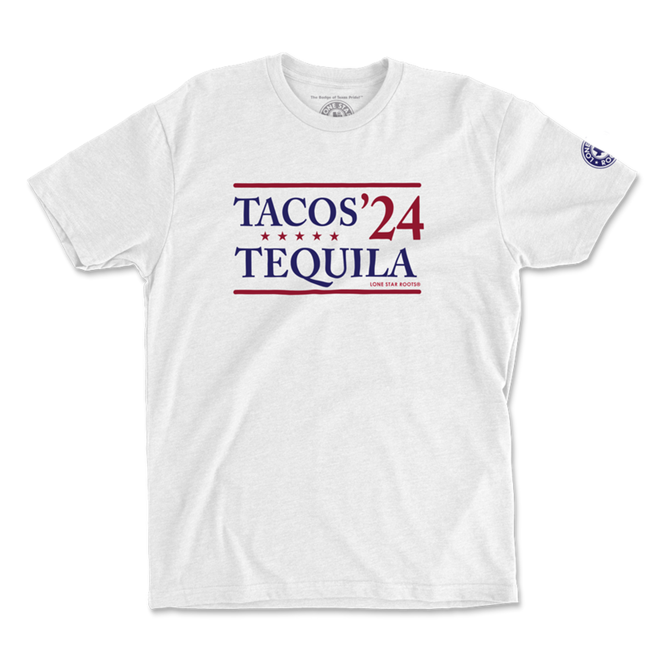 Tacos Tequila'24 T-Shirt