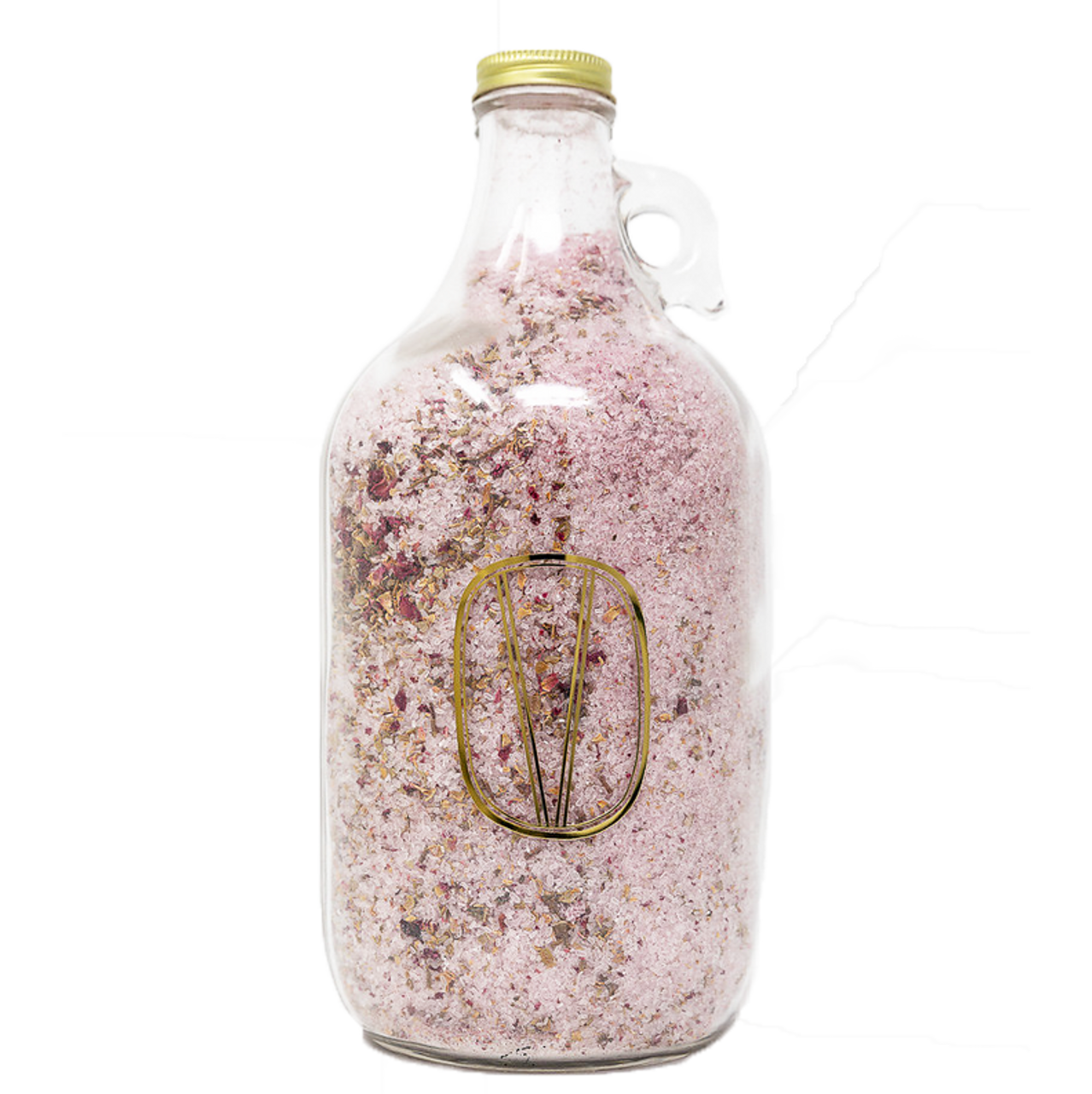 HAMAMI Herb Infused Bath Salts - VieHealing0019