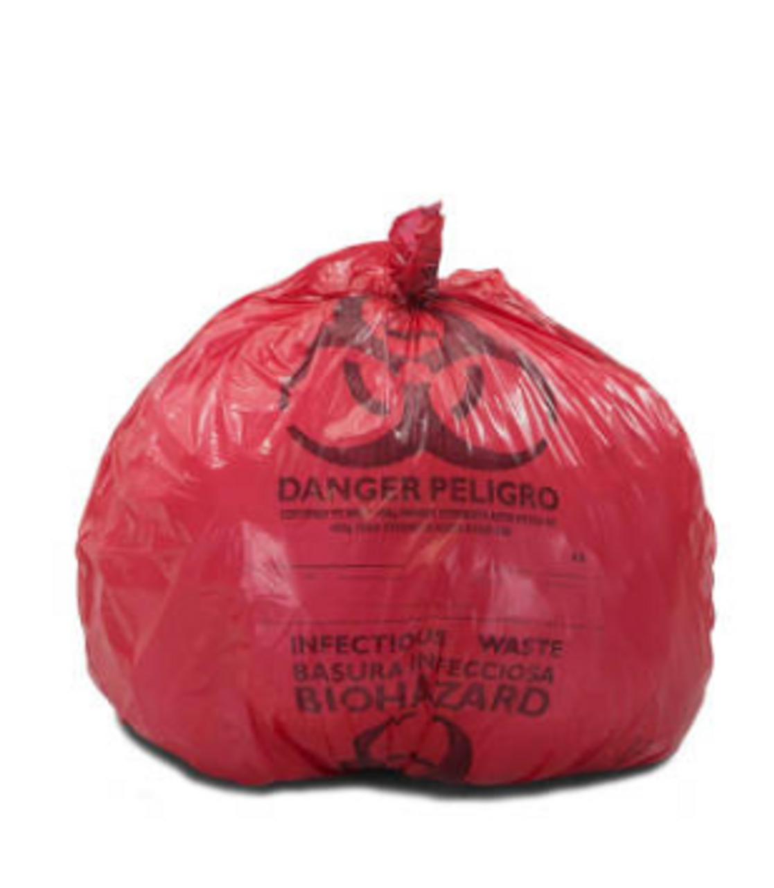 Medical Waste Trash Bags