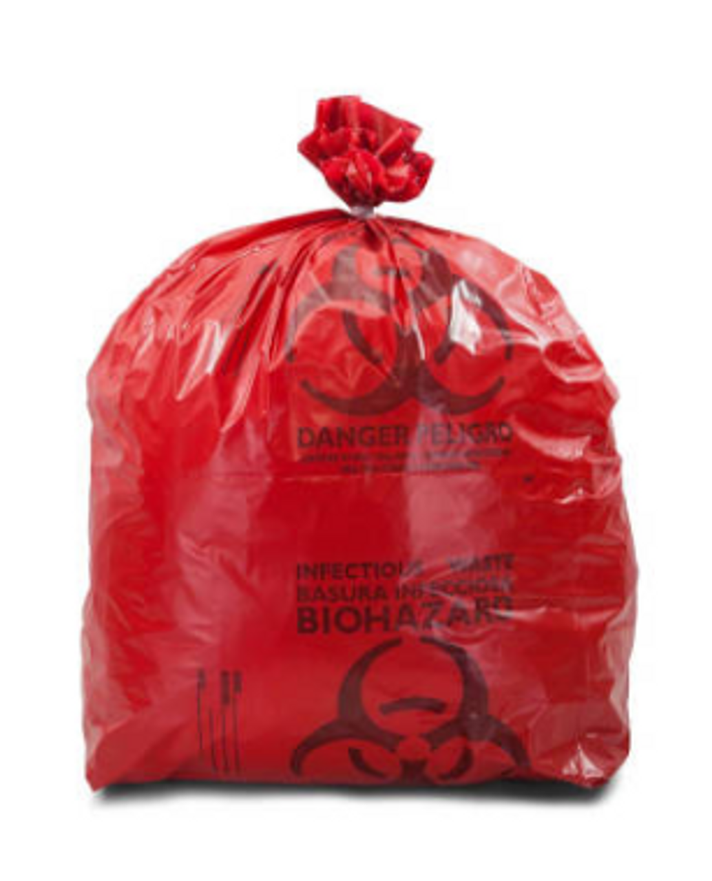 Medical Waste Trash Bags