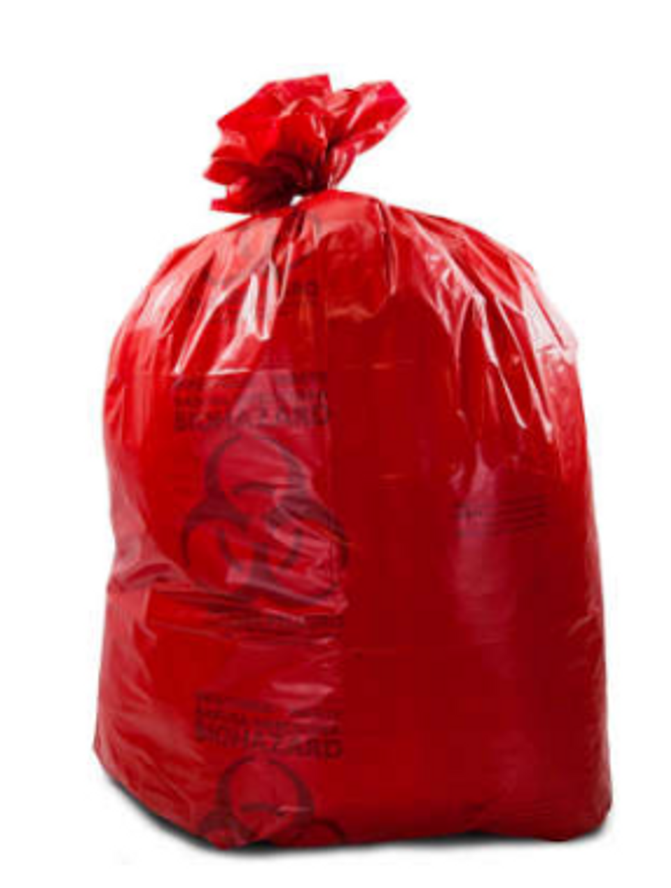Medical Waste Trash Bags