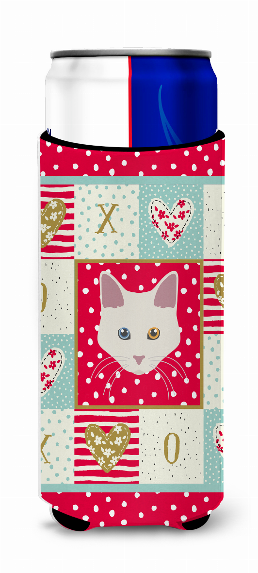 Cat Themed Wine, Can or Bottle Hugger - CK5084MUK