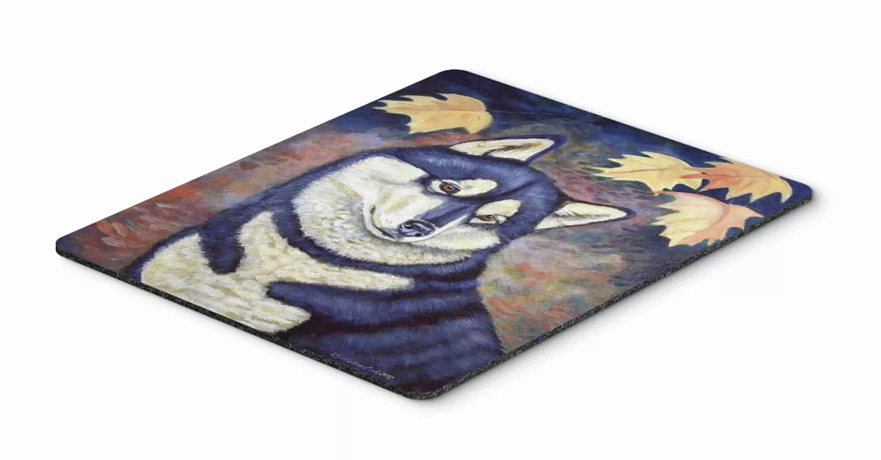 Dog Breed Themed Mouse Pad, Hot Pad or Trivet - S000213B001695P027202V000