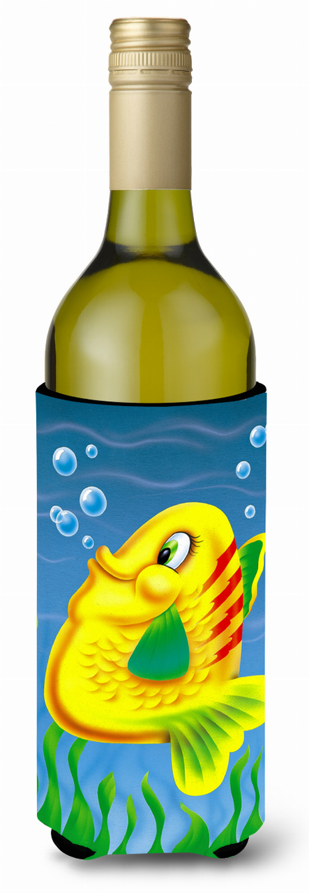 Animal Themed Wine, Can or Bottle Hugger - APH0527LITERK
