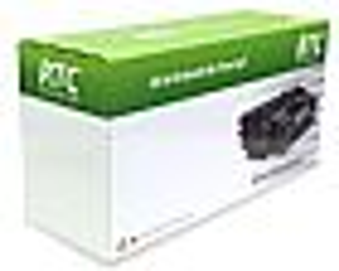 Reflection Toner, Black, 10,000 pg yield, TAA, ( Replaces OEM# 4K00199 )