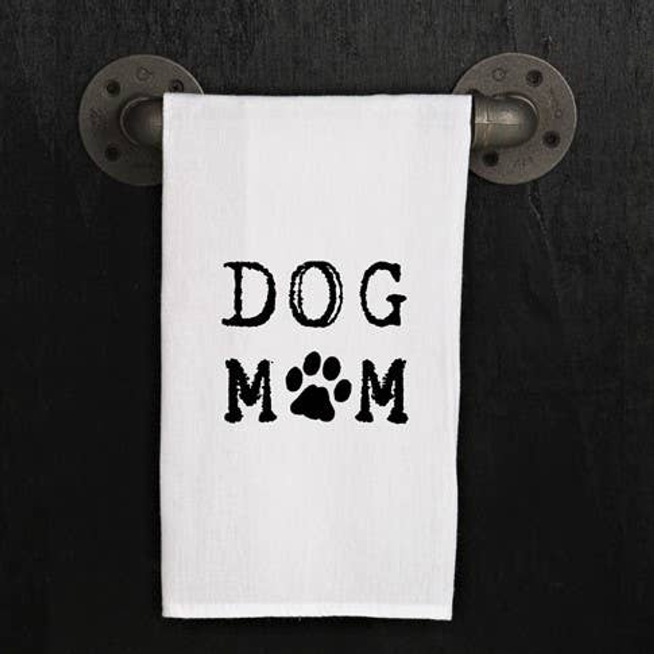 Dog mom / Kitchen Towel