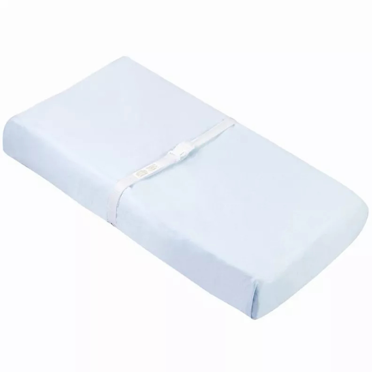 Change Pad Fitted Sheet - S347BLU