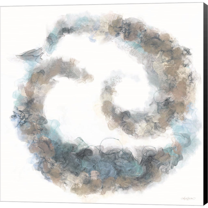 Free Your Mind 2 by Angela Bawden, Canvas Art