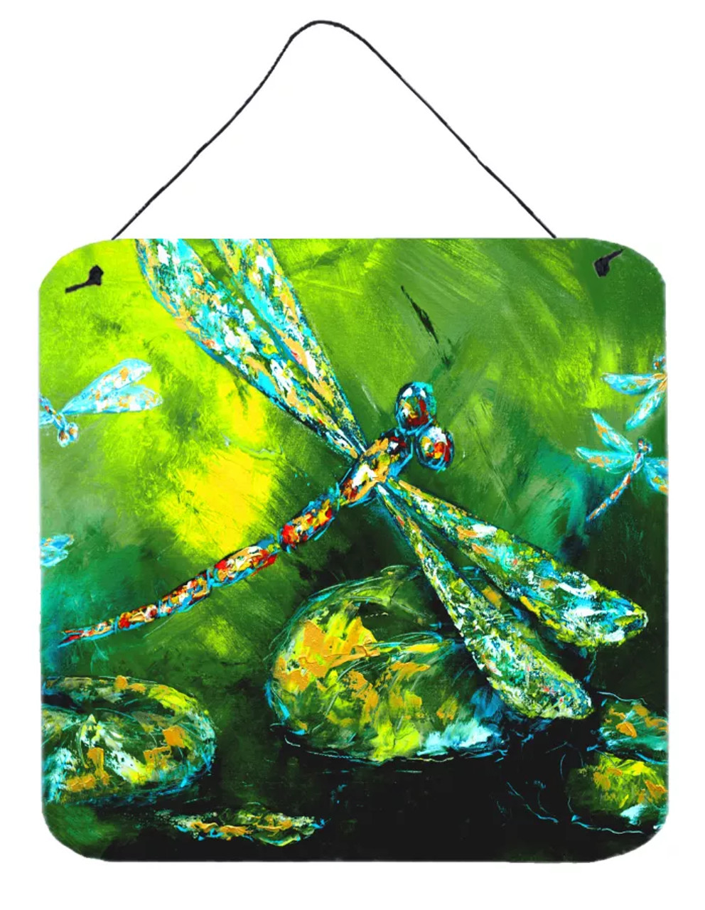 Insect - Dragonfly Summer Flies Wall or Door Hanging Prints