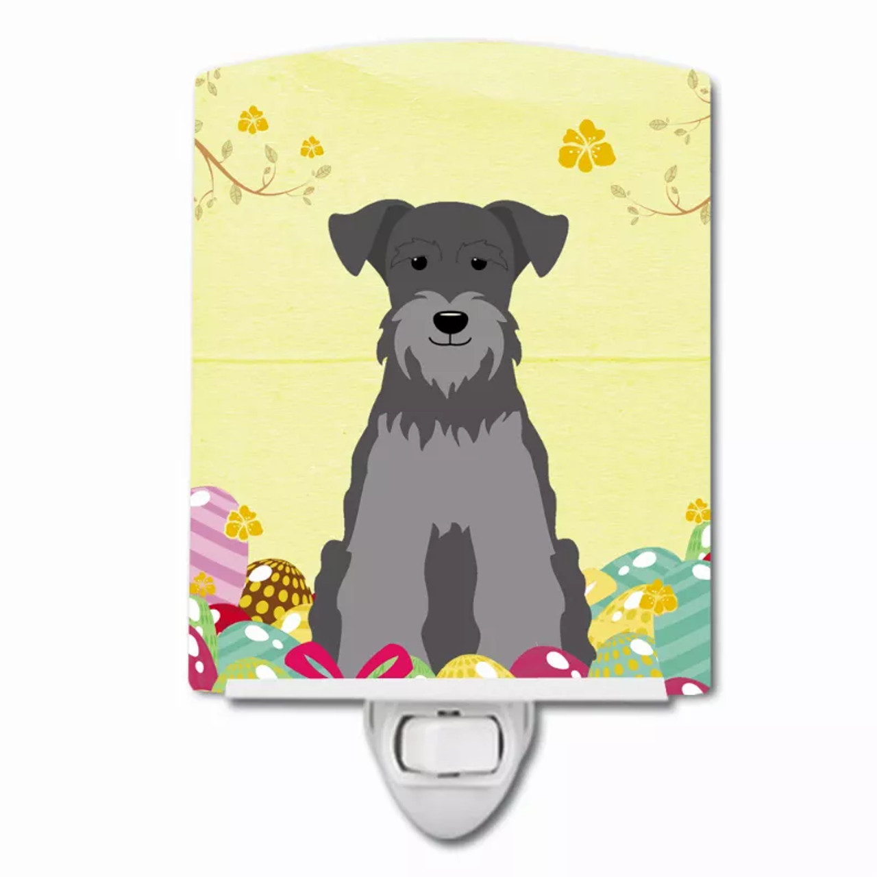 E Styles Ceramic Night Light - S000213B001695P100248V000