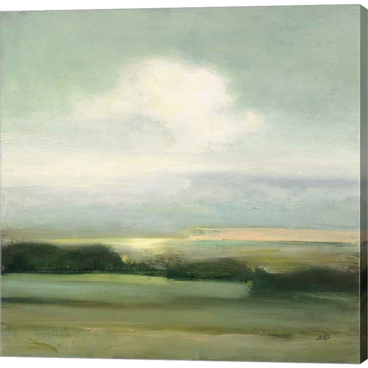 View from the Top by Julia Purinton, Canvas Art