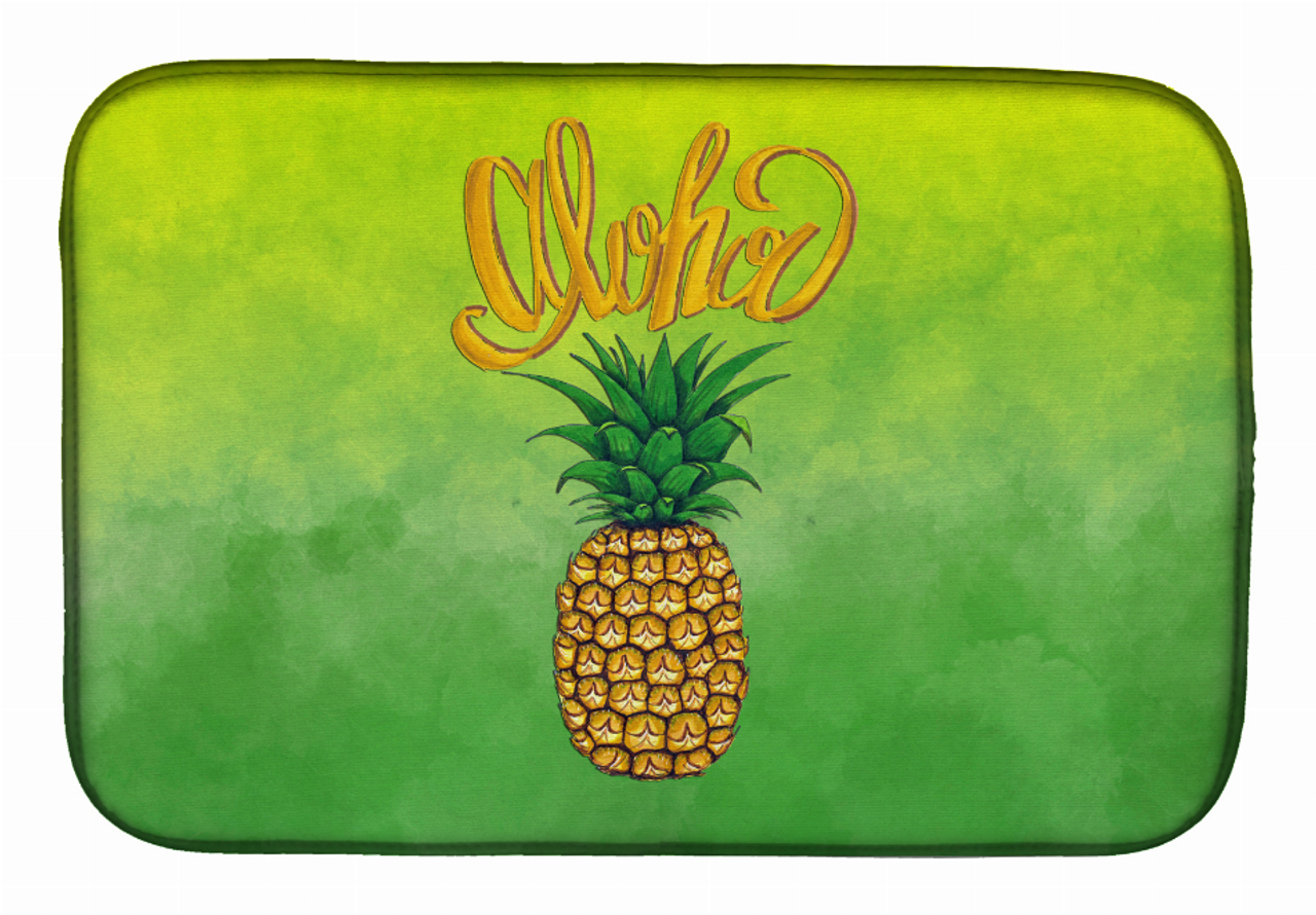 Quotes Art Themed Dish Drying Mat - BB7451DDM