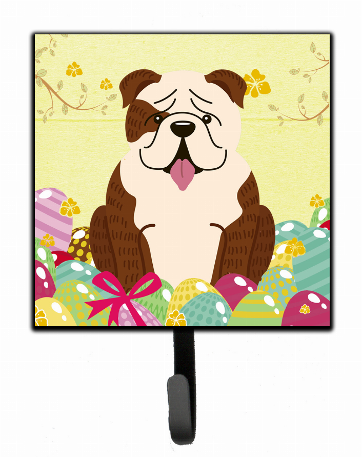 Easter Eggs Themed, Dog Art Leash or Key Holder - BB6121SH4