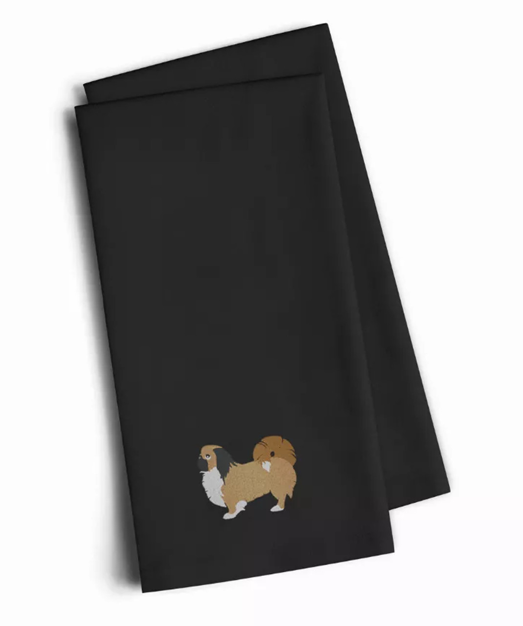 Dog Design Embroidered Kitchen Towel Set of 2 - S000213B001695P078157V000