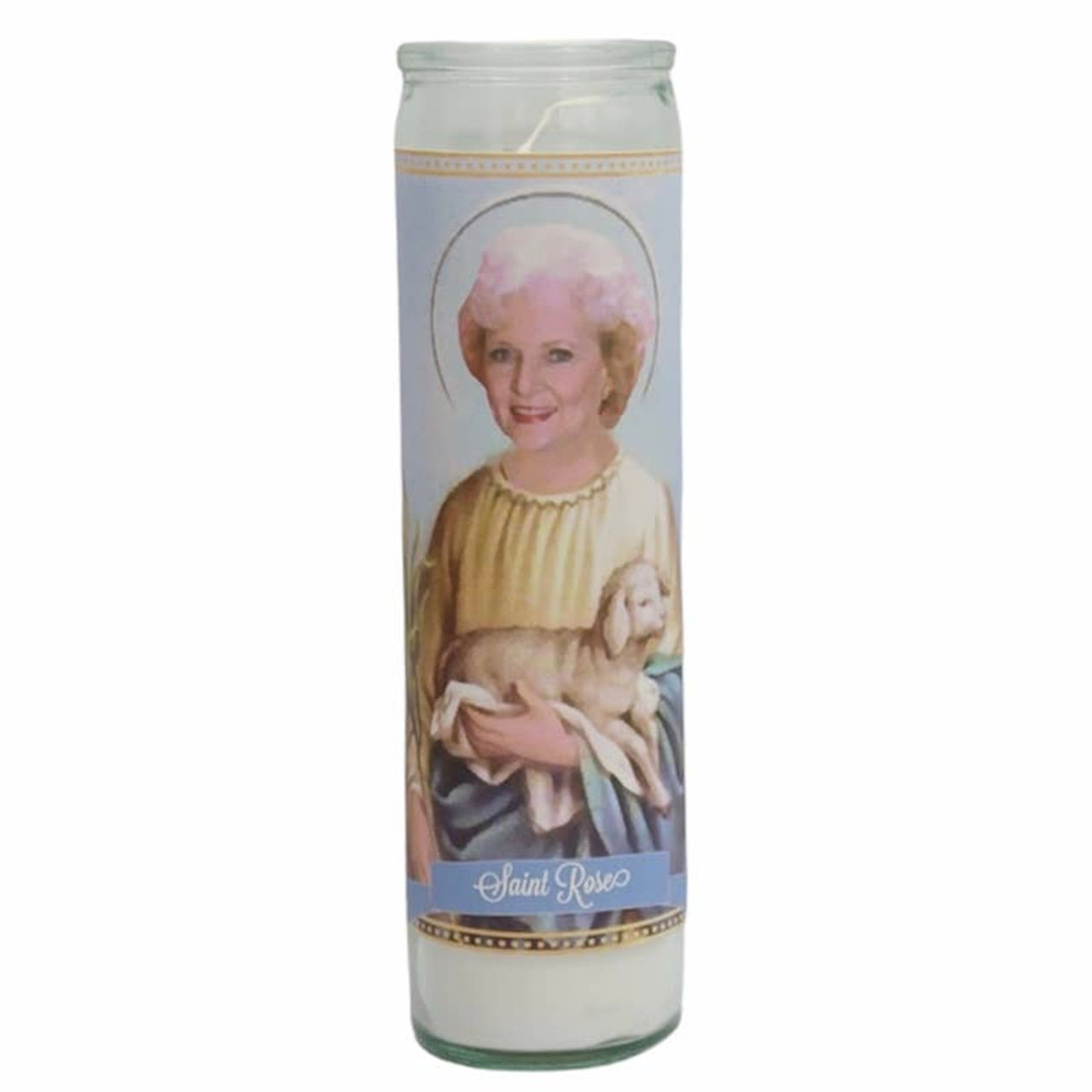 Cast of the Golden Girls Devotional Prayer Saint Candles - S002544B002748P000101V001
