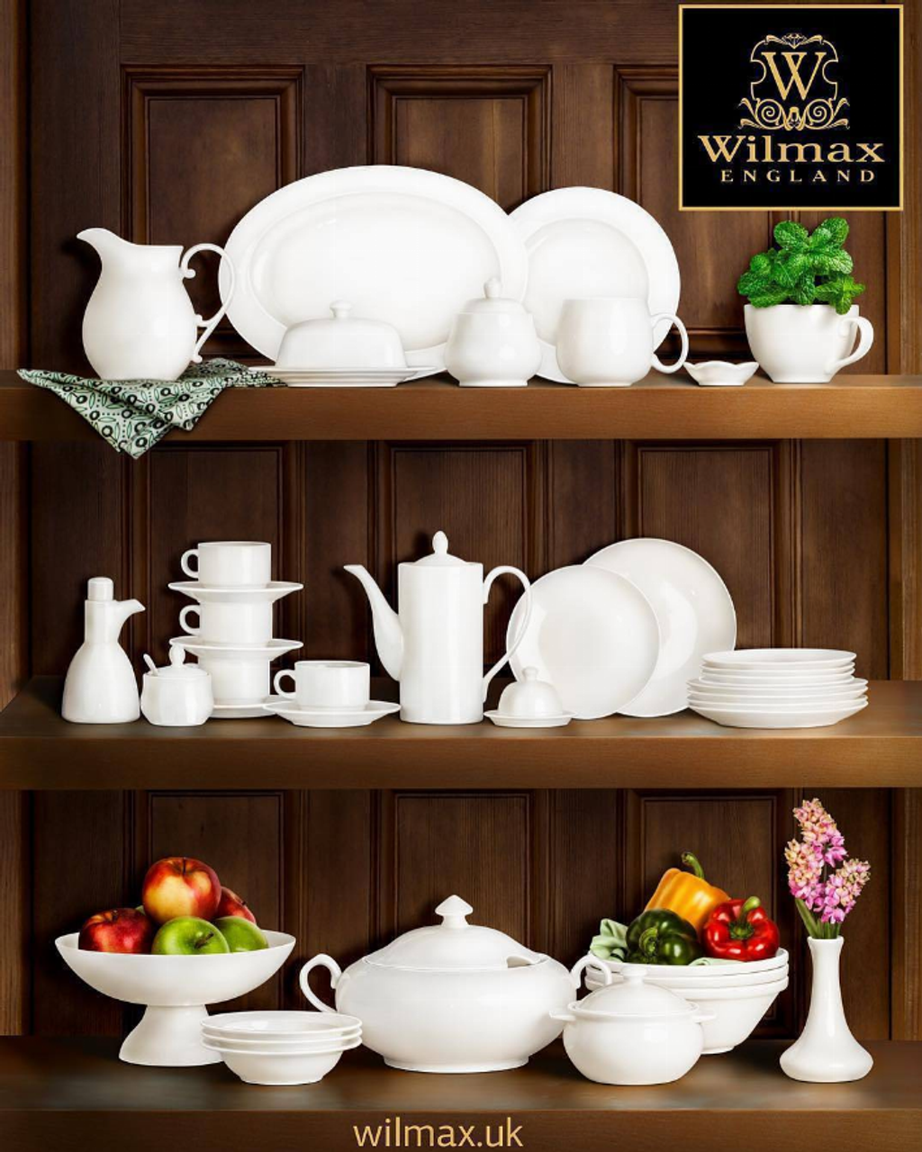 [ Set of 6 ] BOWL 6" | 15 CM  27 FL OZ | 800 ML