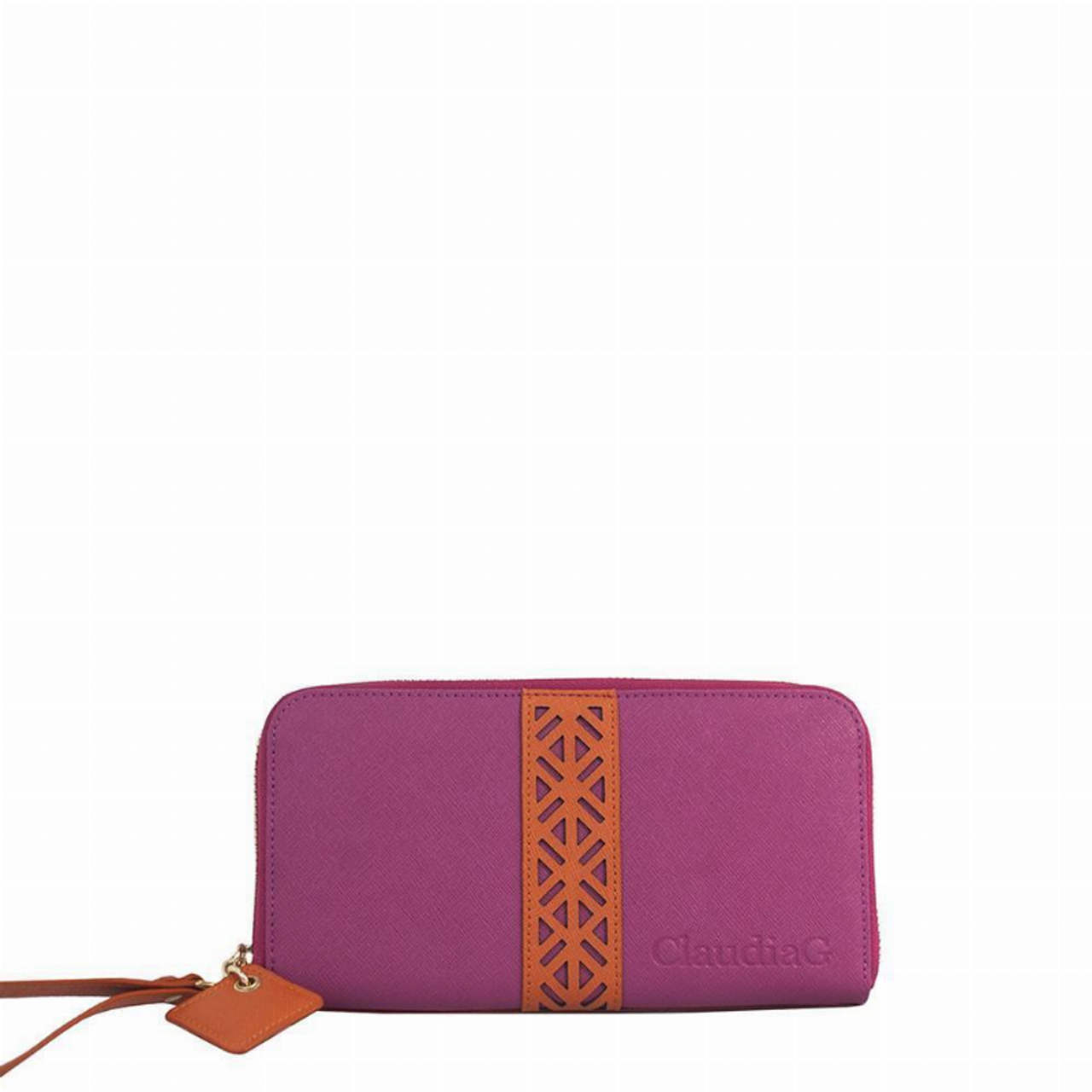 Layla Leather Wallet - W2002-5