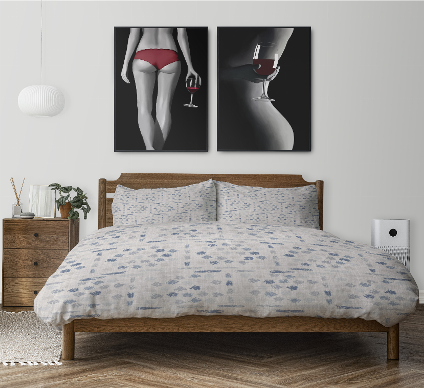 Blankets2U Comforter Set - SCTV_SET_PIXY071521_133