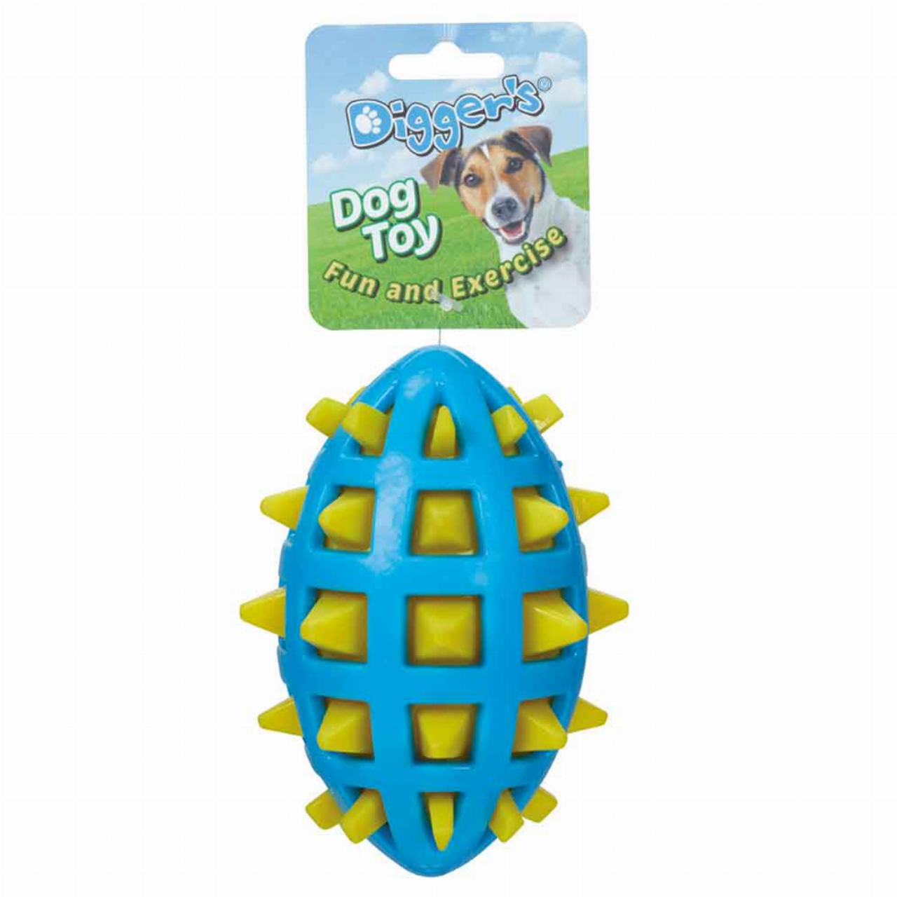 DGR Double Spike Ball