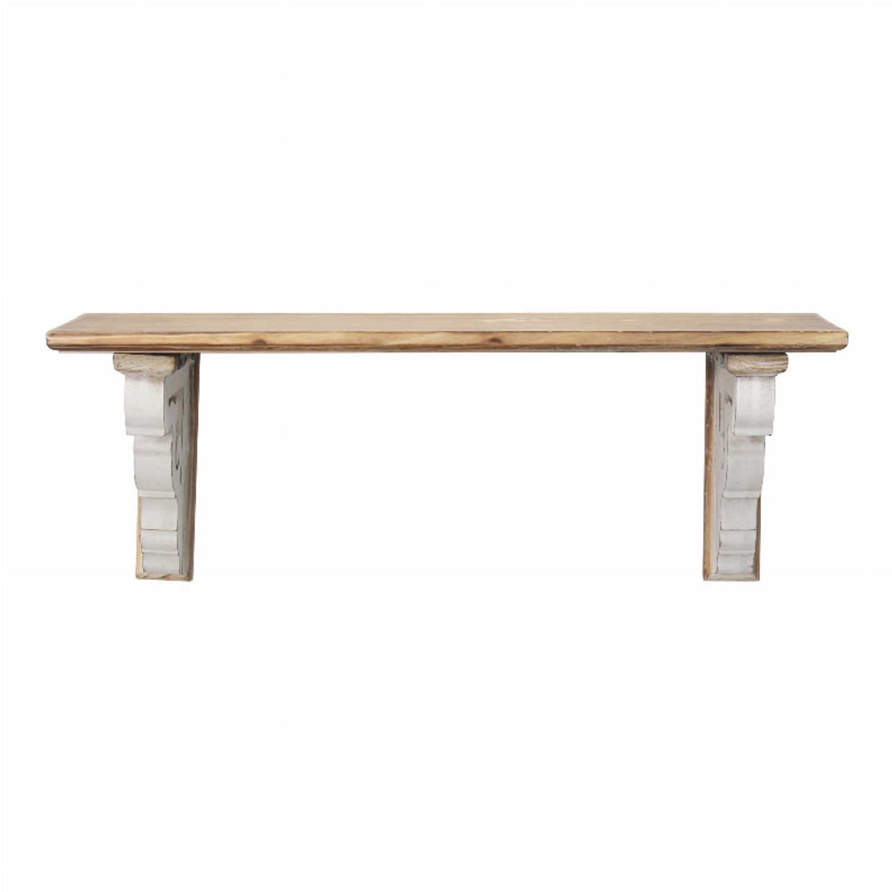 Rustic Wood Shelf