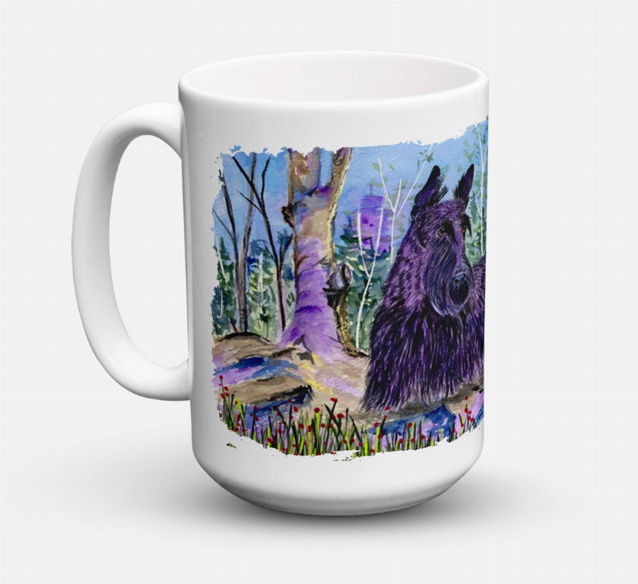 Dog Breed Coffee Mug 15 oz - SS8666CM15