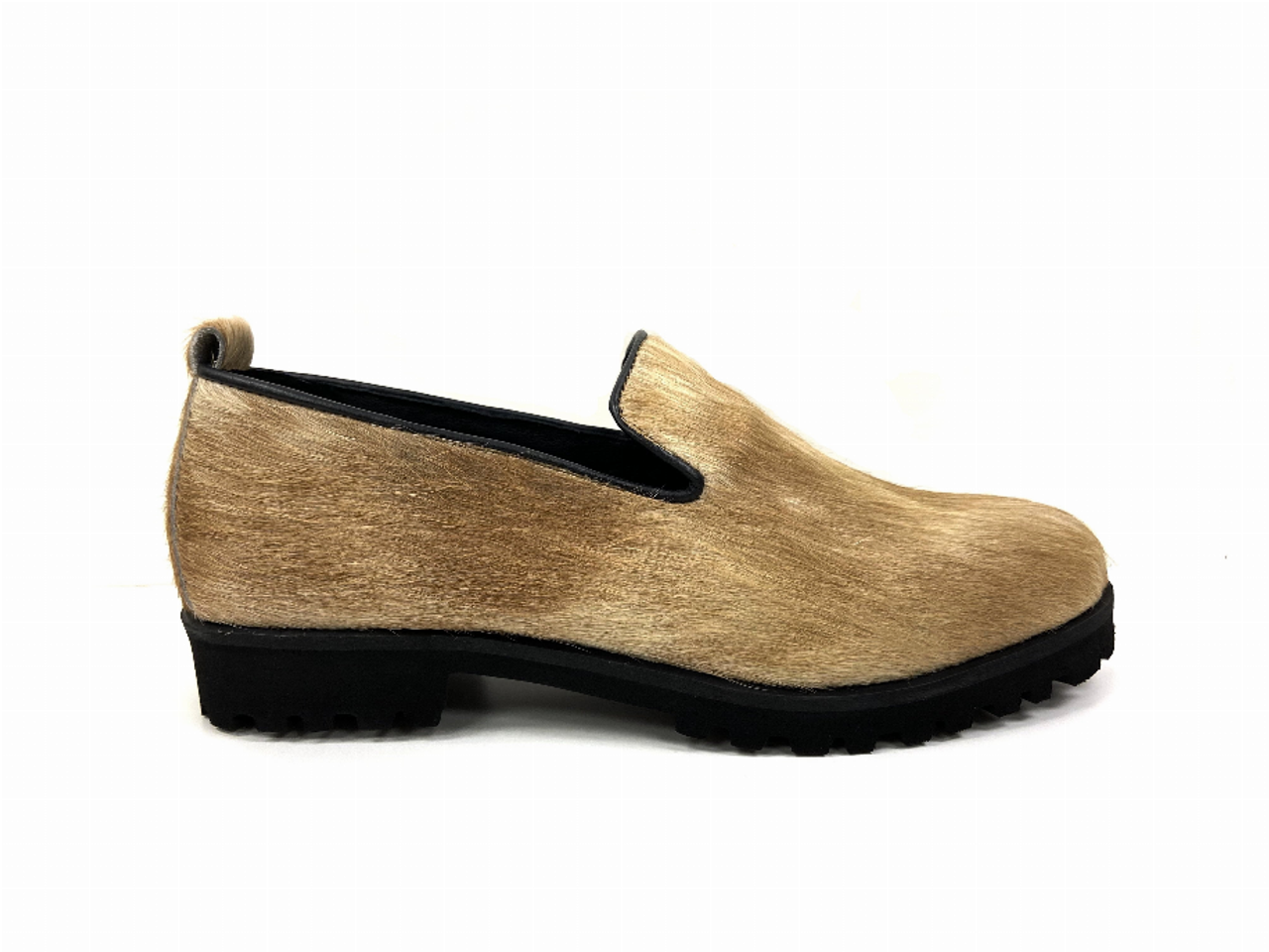 Ella Hair Calf Loafers - S001223B001856P000012V017