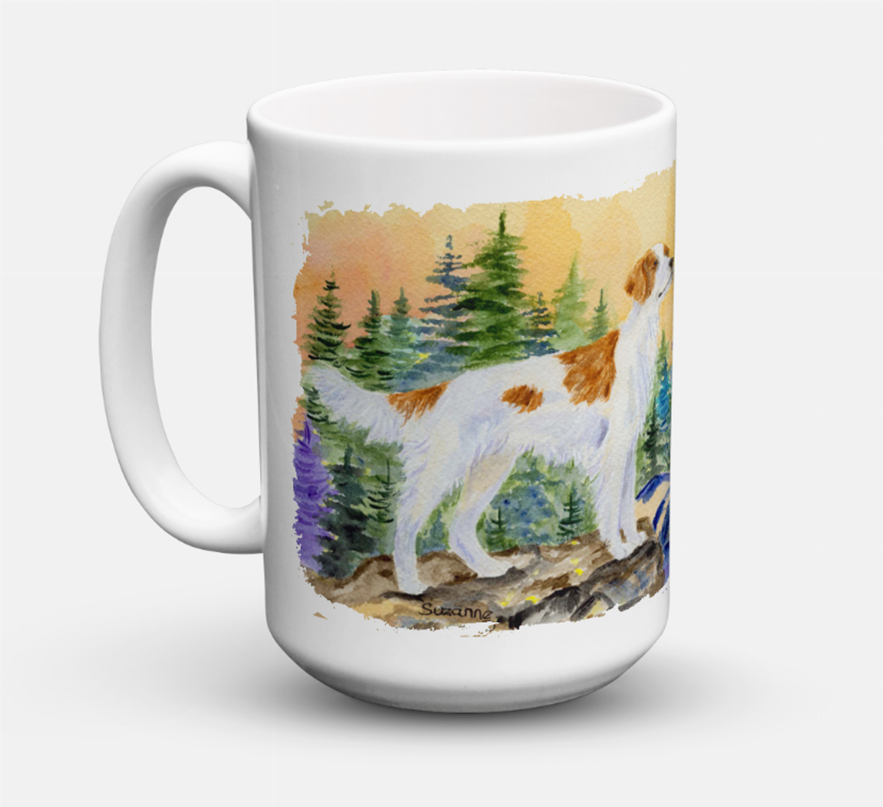 Dog Breed Coffee Mug 15 oz - SS8146CM15