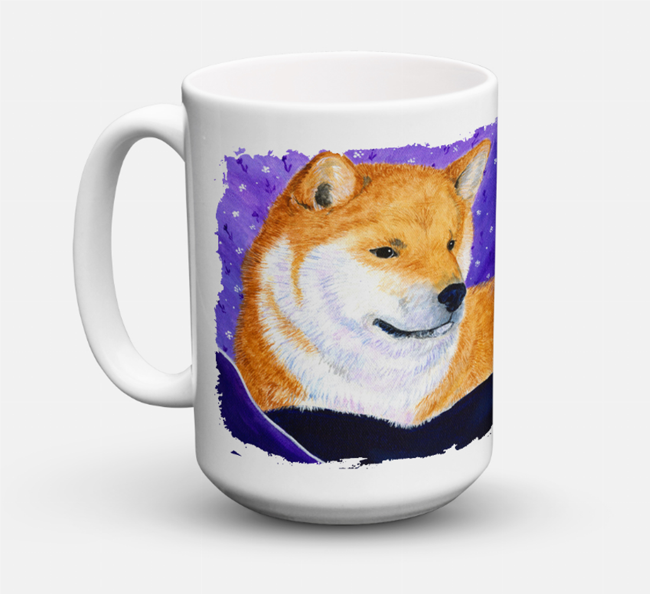 Dog Breed Coffee Mug 15 oz - SS8417CM15