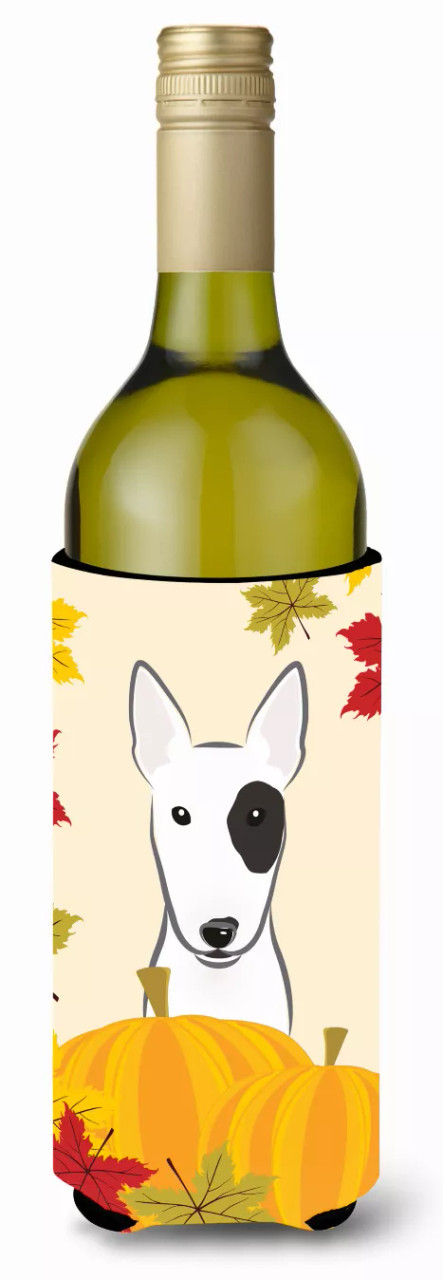 Thanksgiving Dog Design Wine Bottle Hugger - S000213B001695P062097V000