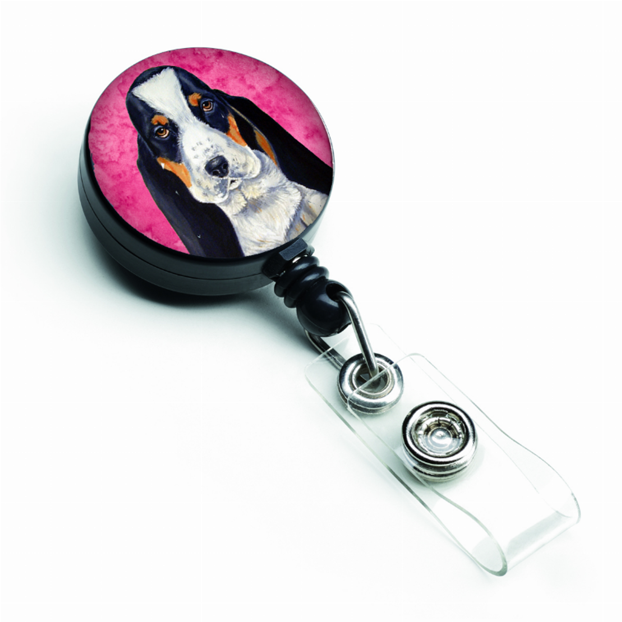 Dog Retractable Badge Reel - S000213B001695P076402V001