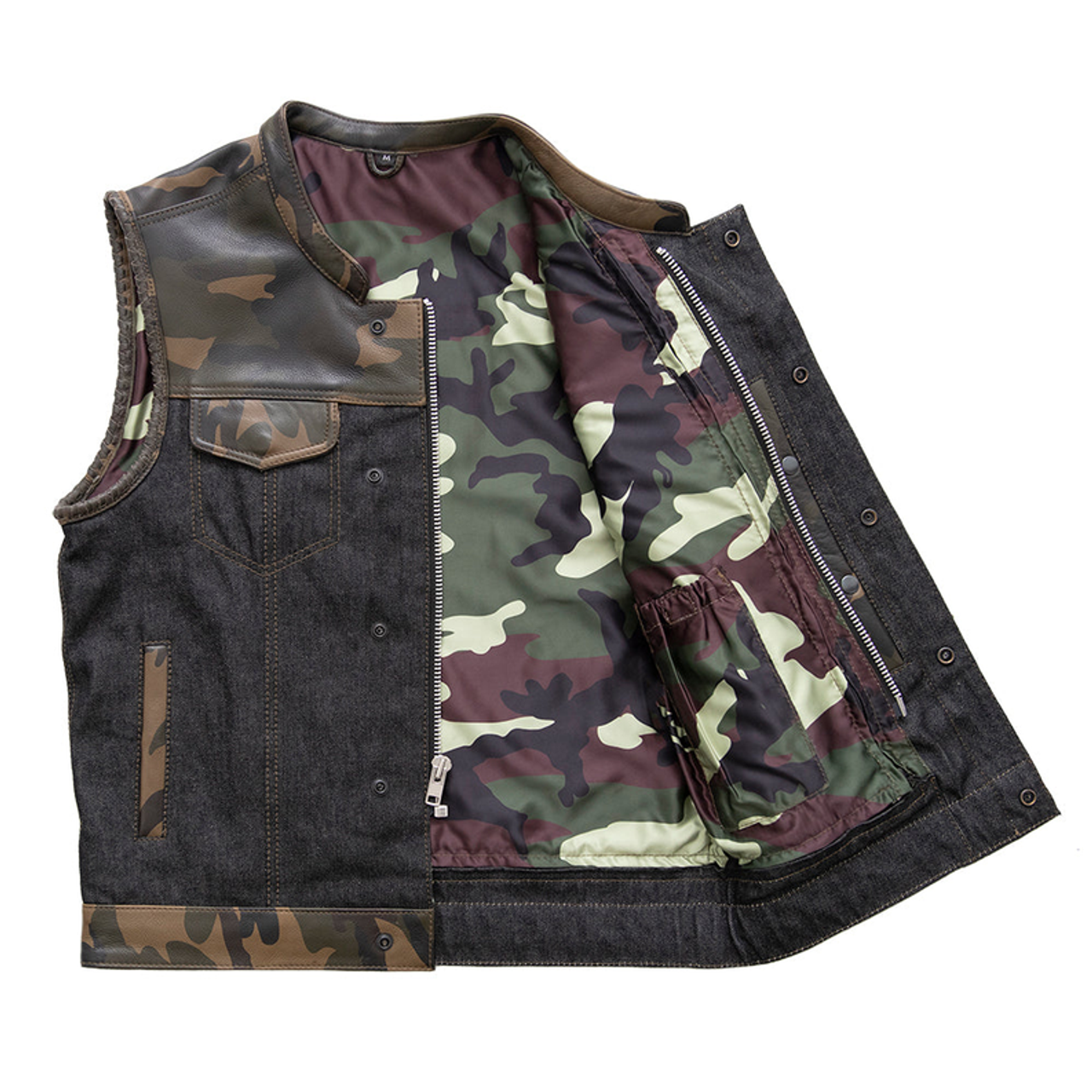 Woodsman Vest Woodsman Vest