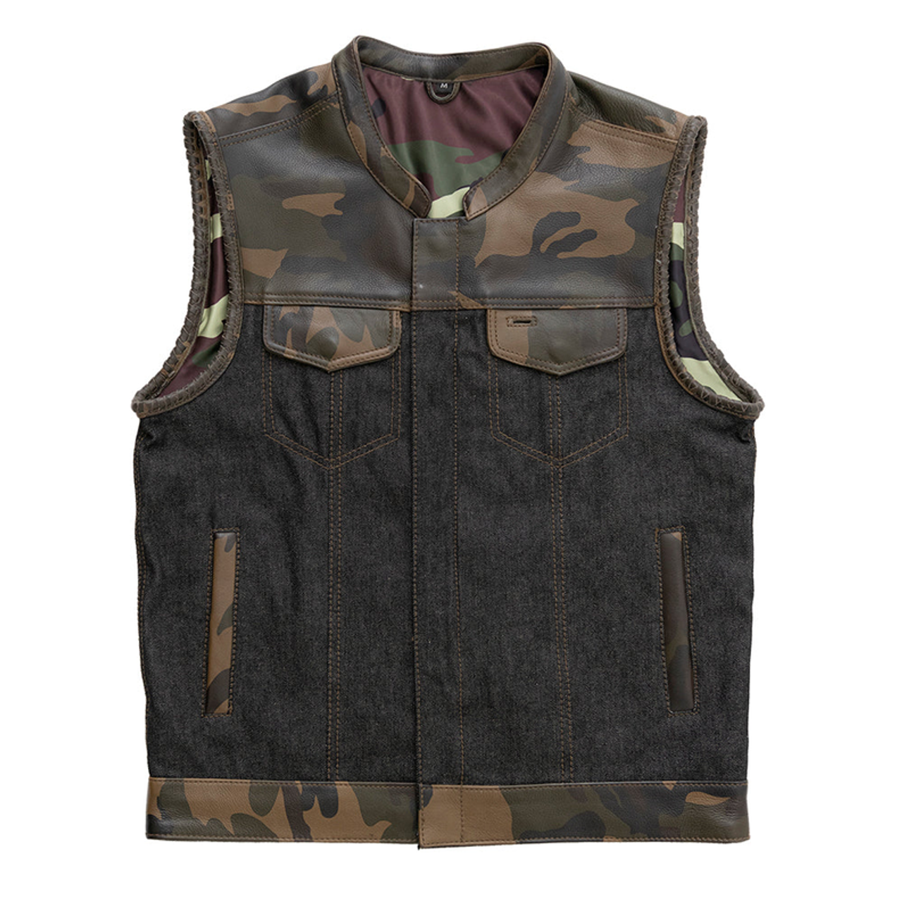 Woodsman Vest Woodsman Vest
