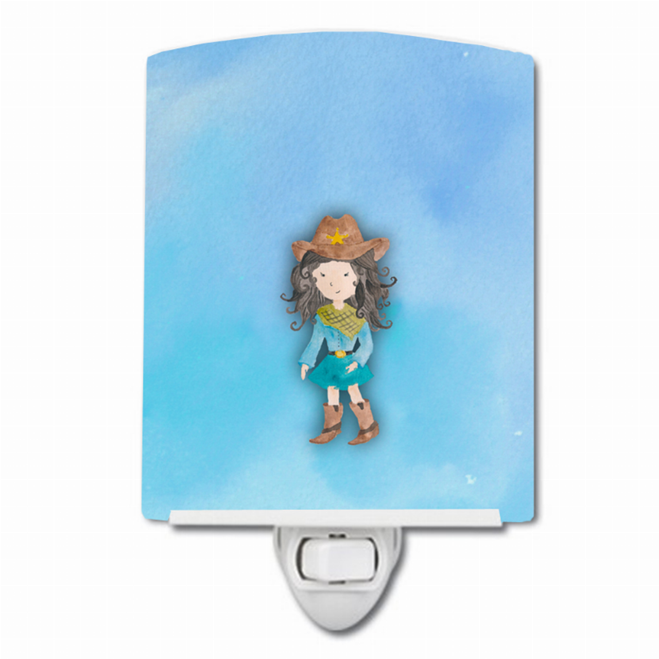 C Styles Ceramic Night Light - BB7367CNL